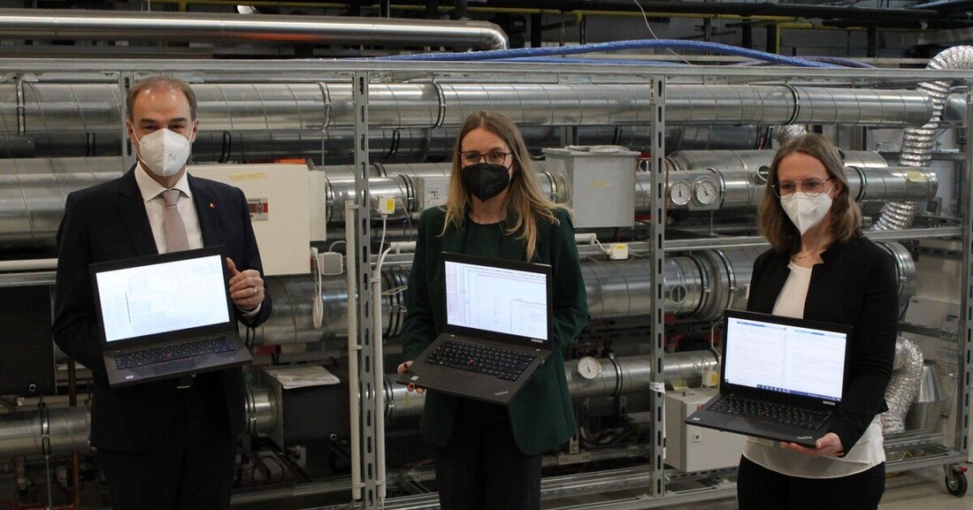 Der Fokus des neuen Ressel-Forschungszentrums liegt auf der Sicherung einer nachhaltigen Energieversorgung.