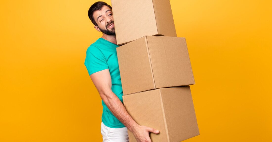 Unter dem Motto "Packen wir´s an!" informiert die AUVA über die Ursachen und Auswirkungen von Muskel-Skelett-Erkrankungen.