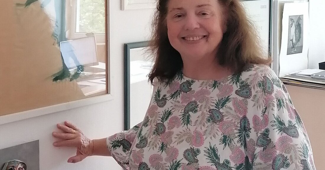 Die HTL Kramsach blickt auf eine lange Geschichte zurück. Direktorin Ursula Pittl-Thapa hat sie 28 Jahre lang mitgestaltet.