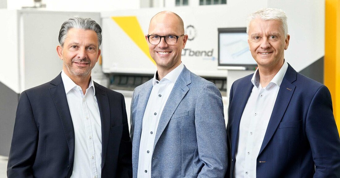 Die RAS Reinhardt Maschinenbau GmbH, Hersteller von Maschinen zur Blechbearbeitung, erweitert seine Geschäftsführung.