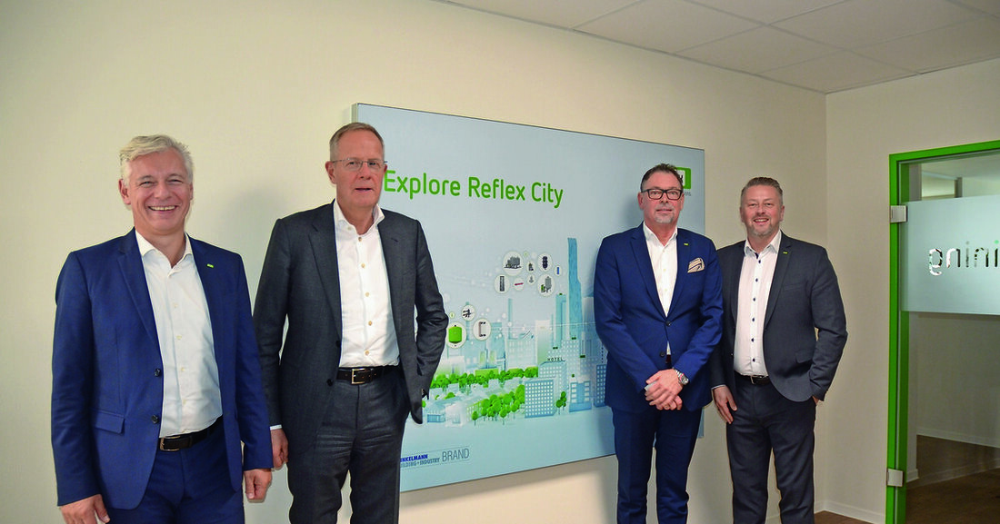 Neue Büros, ein modernes Trainingscenter – Reflex Österreich investiert in die Zukunft, und das in herausfordernden Zeiten