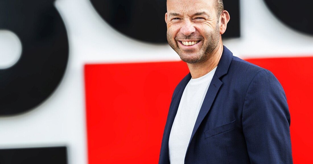 Österreichs führenden Hersteller für Fassaden, Putze und Estriche erhält mit Roman Stickler ein neues Marketingkonzept.