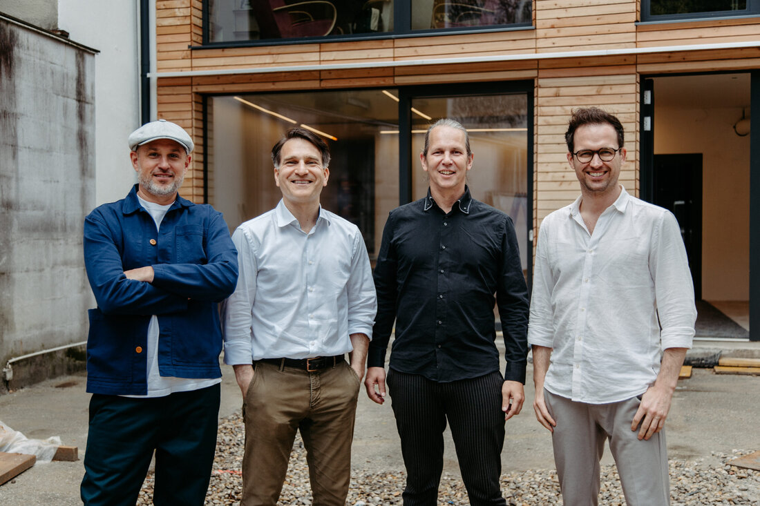 Das Wiener Unternehmen Roots Energy hat ein modulares System zum Austausch von Gasthermen in Mehrparteienhäusern entwickelt.