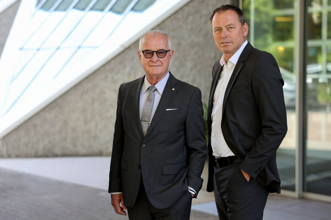 Nach 20 Jahren im Unternehmen beendet Eckhard Keill zum 31. August seine Tätigkeit als Alleinvorstand der Roto Frank Holding AG. Seine Nachfolge tritt Christoph Hugenberg an.