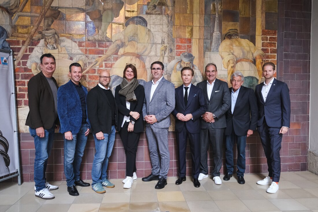 Sechs heimische Bauunternehmen haben sich zur Allianz „Smart Construction Austria“ (SCA) zusammengeschlossen. Ihr Ziel: Voneinander lernen und gemeinsam besser werden. 