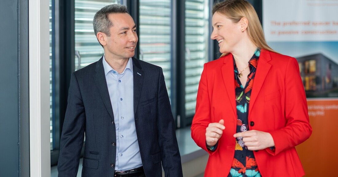 Beim Warme-Kante-Hersteller Swisspacer gab es mit 1. März 2022 einen Wechsel in der Geschäftsführung.