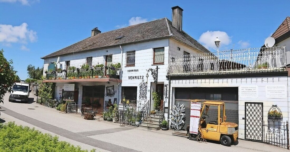 Niederösterreichs "Schmiede-Urgestein" Johann Schmutz lädt am 19./20. August in seine Heimatgemeinde Neustadtl.