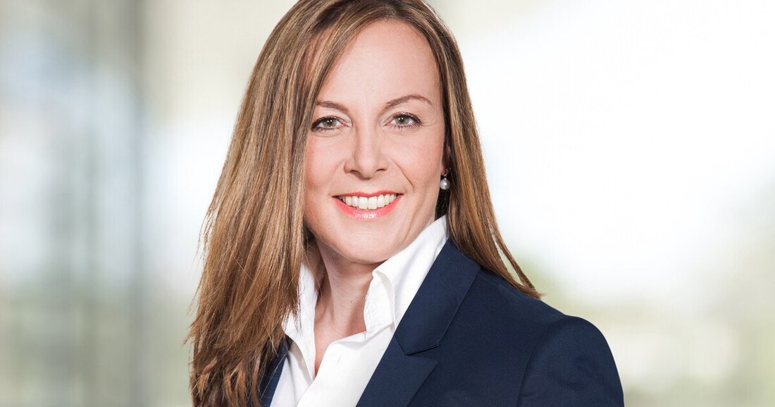 Daniela Schmiedle übernahm die Geschäftsführung der Sika Deutschland GmbH.