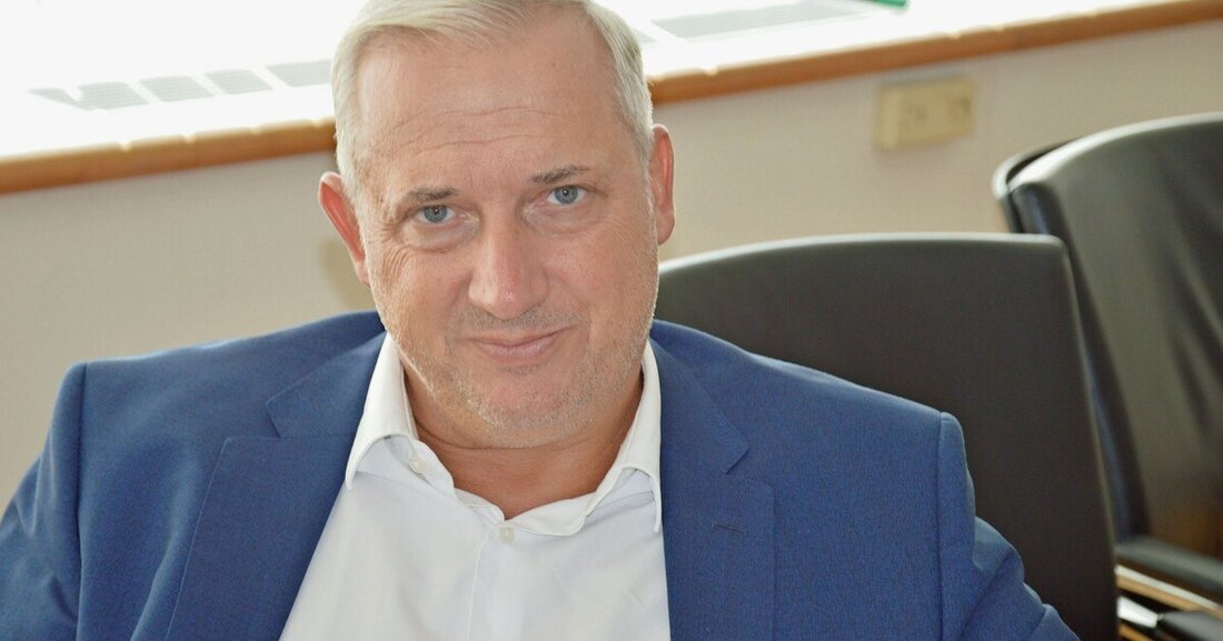 Frauenthal-Manager Dragan Skrebic erkärt im Interview, warum die heimische SHK-Branche zur EXPO kommen sollte.