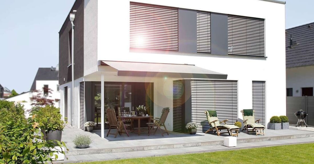 Hersteller von außenliegenden Sonnenschutzsystemen freuten sich in Österreich 2021 über ein sattes Umsatzplus.