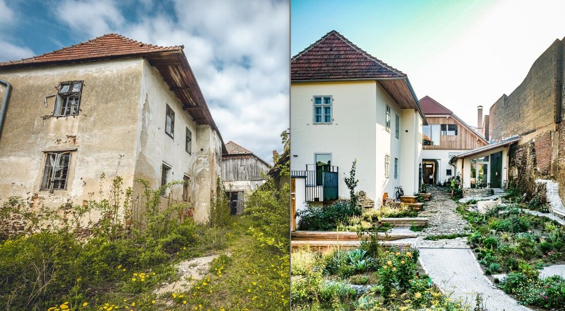 Ein mittelalterliches Haus im Herzen von Zwettl wurde vom Waidhofener Architekturbüro w30 in Zusammenarbeit mit dem Bundesdenkmalamt behutsam modernisiert. >>AUCH ALS PODCAST