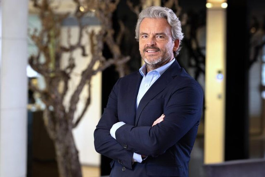 Stefan Krejca, neuer Chef von Ascendum in Österreich, kehrt in die Baumaschinenbranche zurück. Im Interview mit der Bauzeitung erklärt er warum und was er sich vorgenommen hat.