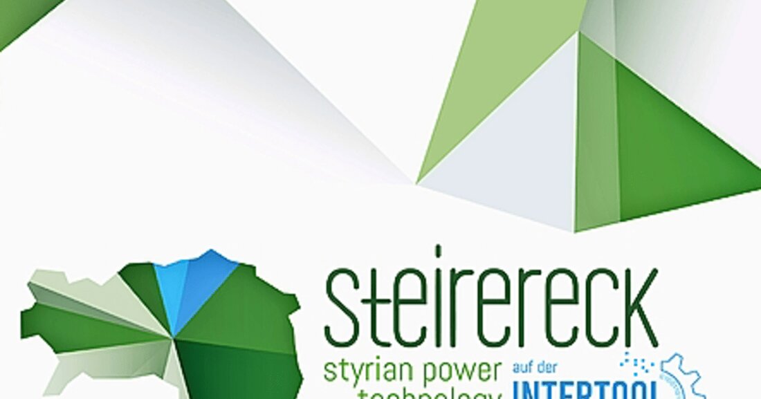 Sieben steirische Unternehmen zeigen gemeinsam ihre gebündelte Innovationskraft auf der Intertool.
