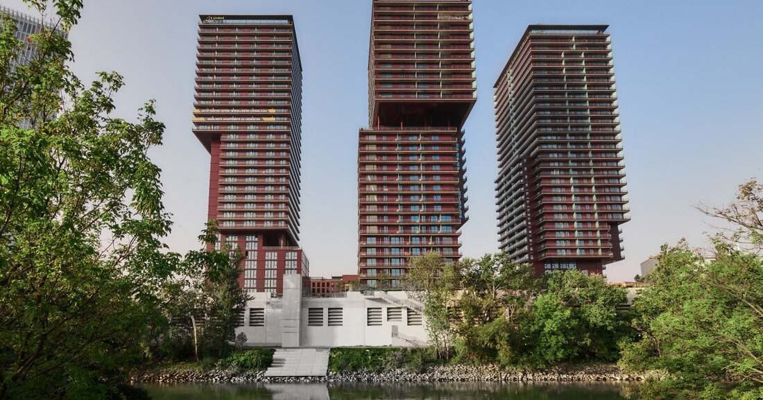 Beim Hochhaus-Projekt TrIIIple in Wien standen Infrastruktur, Multifunktionalität und Nachhaltigkeit im Fokus.