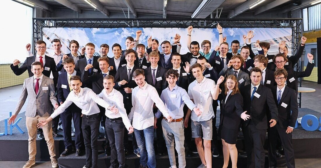 Technik fürs Leben-Preis von Bosch zum 15. Mal an beste HTL-Nachwuchsprojekte vergeben.