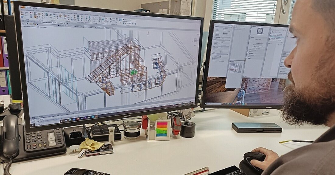 Die Tischlerei Alois Kuen ist spezialisiert auf Möbel und Innenausbau. Bei der Planung und Fertigung greift man zur Software von RSO.