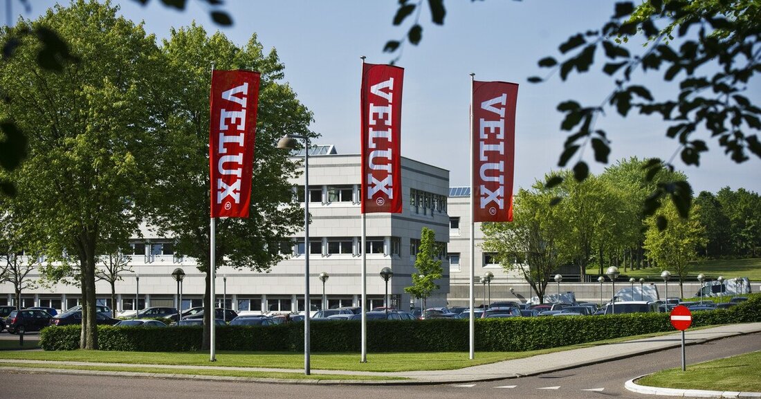 Lars Petersson wird am 1. November der neue CEO der Velux Gruppe. Er folgt David Briggs, der in den Ruhestand wechselt.