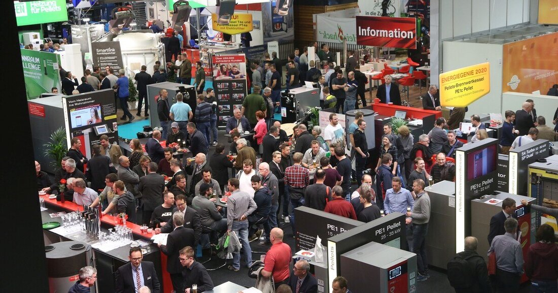 Auf der um einen Monat auf 6. bis 10. April verschobenen Webuild zeichnet sich die Rückkehr zur "Messe-Normalität" ab.