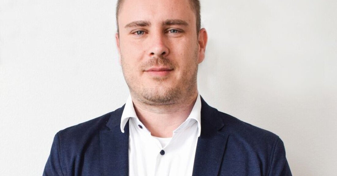 Mit Anfang April hat Michael Gromek (36) die Vertriebsleitung bei Weber Terranova übernommen.