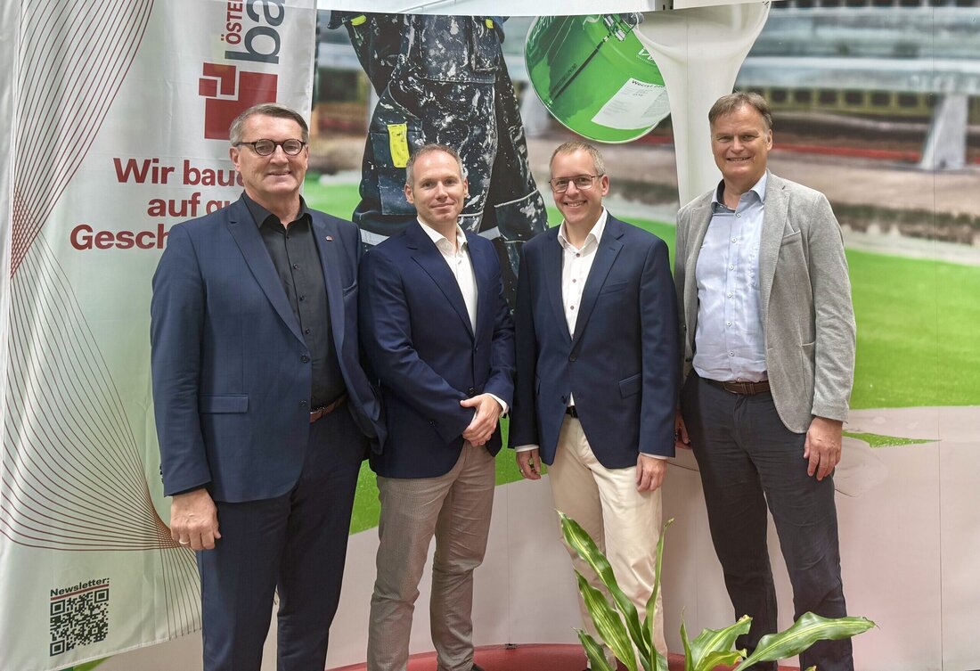 Bauchemie-Hersteller Westwood lud eine kleine, feine Runde von Vertretern der Wohnbaubauwirtschaft zum Business Breakfast. Der Tenor der Experten: 2025 wird besser als 2024. 