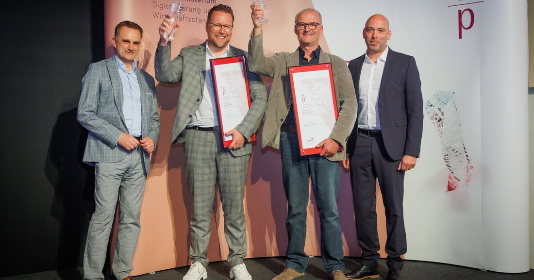 Der Design-Dachziegel "Tondach V11" von Wienerberger erhält den Staatspreis Design 2022.