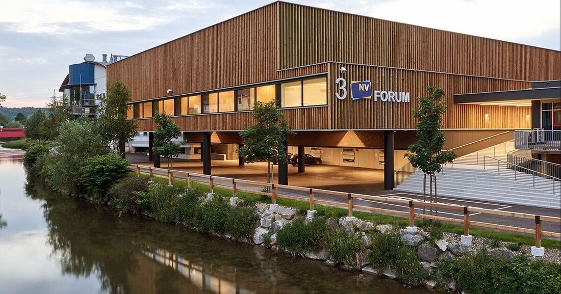 Im Rahmen der Messe "Bau. Energie. Wohnen Wieselburg" steht diesmal das Thema Energie ganz besonders im Mittelpunkt.