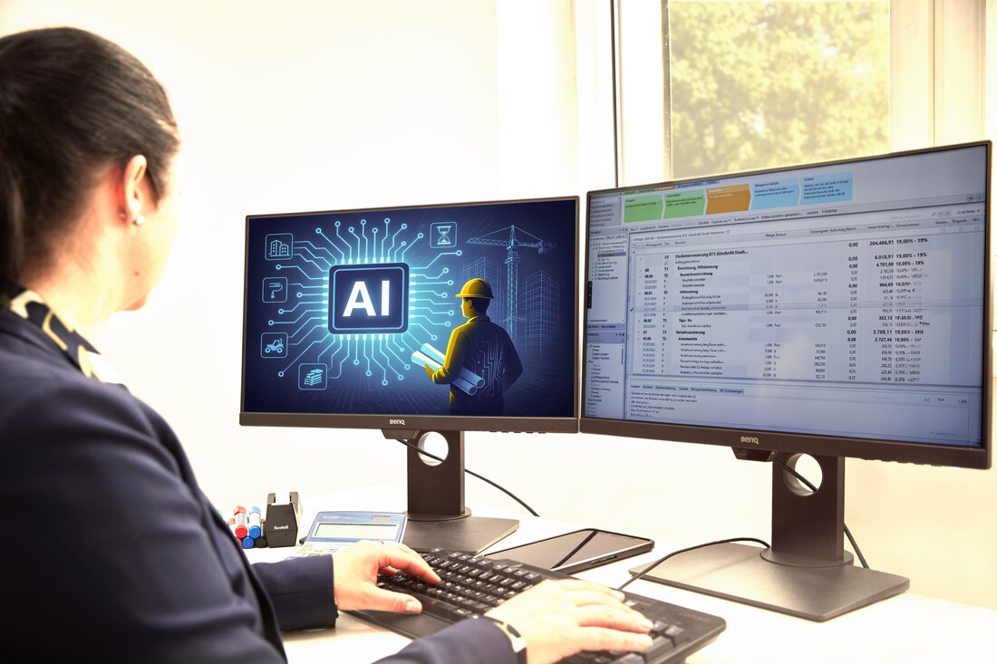 Eine neue Grundlagenstudie der ZAB zeigt Potenziale und Hürden für KI-Einsatz in der Branche –Ein Praxisleitfaden wurde veröffentlicht.