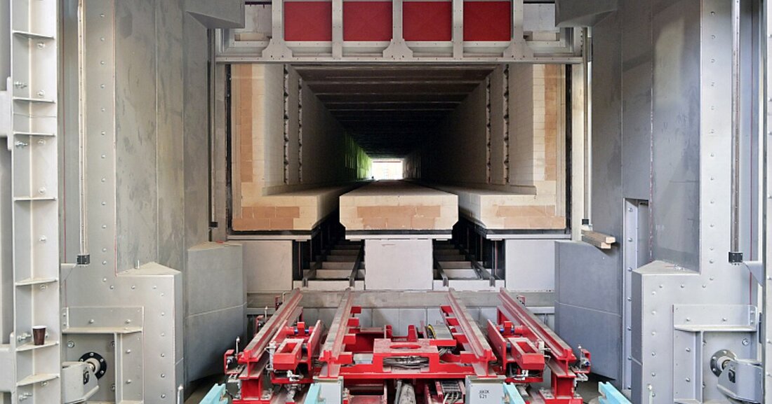 Wienerberger startete mit der klimafreundlichsten und nachhaltigsten Ziegelproduktion Europas.