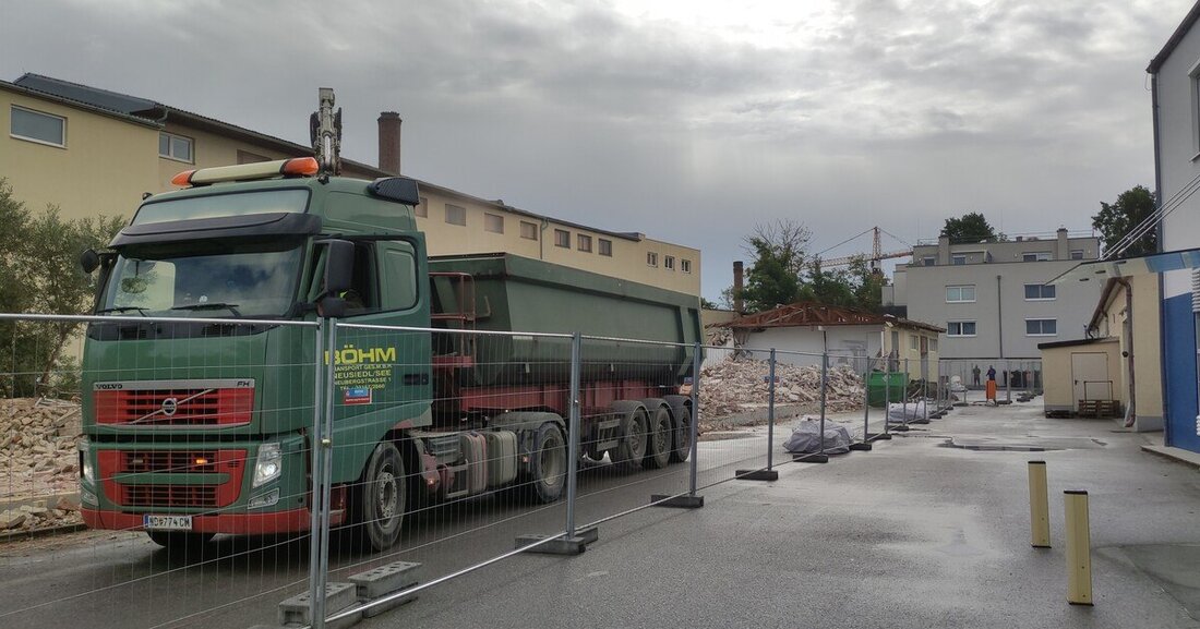 HL Hutterer & Lechner baut Firmenareal aus und präsentiert drei Neuheiten bzw. Weiterentwicklungen.