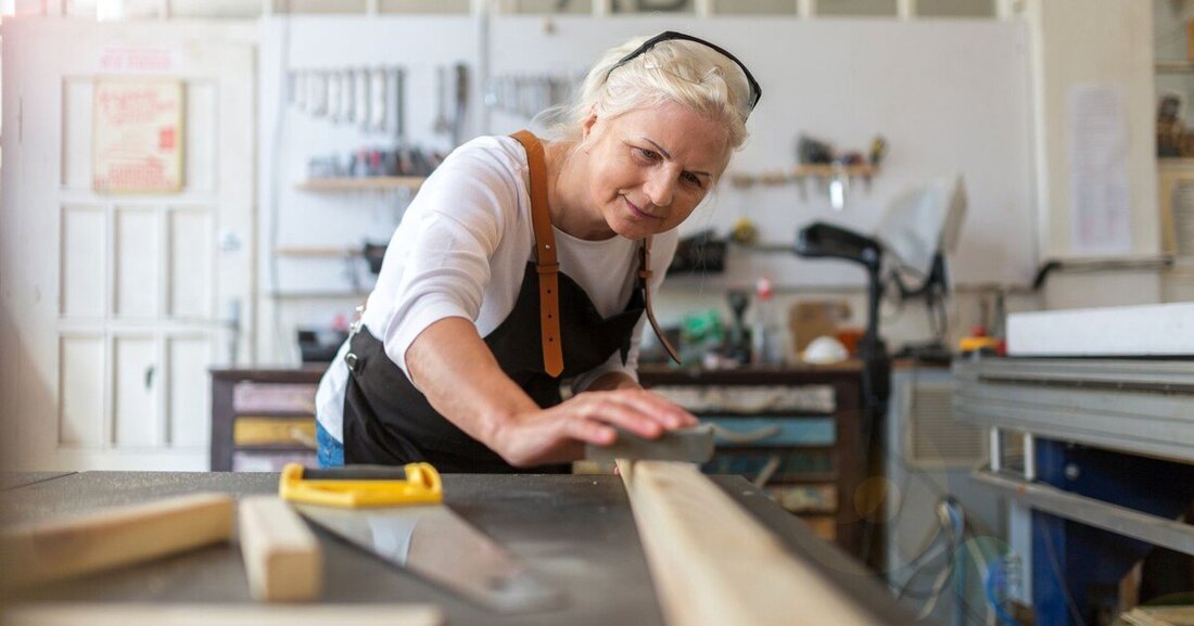Alle reden über die Jungen. Aber was braucht es eigentlich für ein gelungenes, generationenübergreifendes Handwerk?