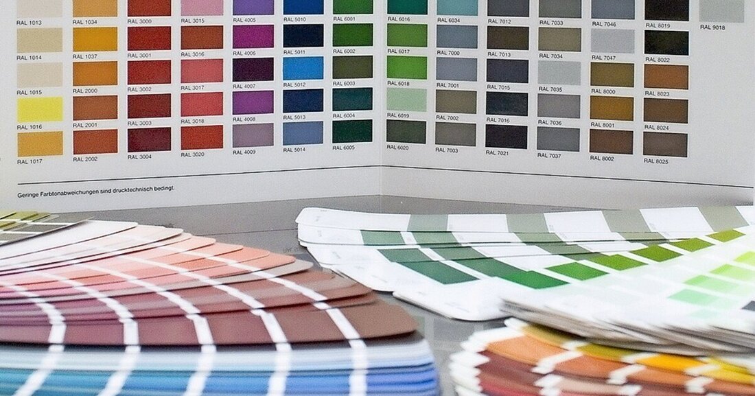 Aluminium eignet sich besonders gut für Oberflächenveredelung durch Pulverbeschichten und Eloxieren.