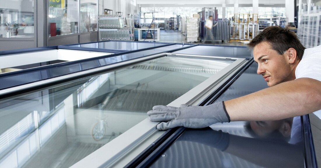 Ab 1. 1. 2023 können alle in der Metallbaubranche tätigen Unternehmen Lizenzen der Gemeinschaftsmarke Alu-Fenster erwerben.