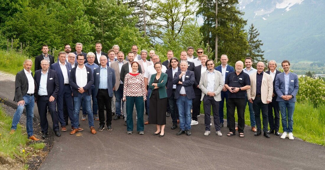 Das erste Impuls-Treffen des neu organisierten Aluminium-Fenster-Instituts stand unter dem Motto "nachhaltig vordenken".