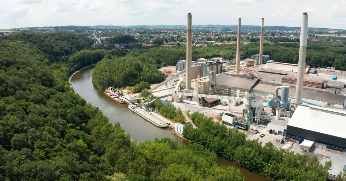 Bis Ende 2022 möchte AGC Glass Europe ein Floatglas mit deutlich reduziertem CO2-Footprint anbieten.