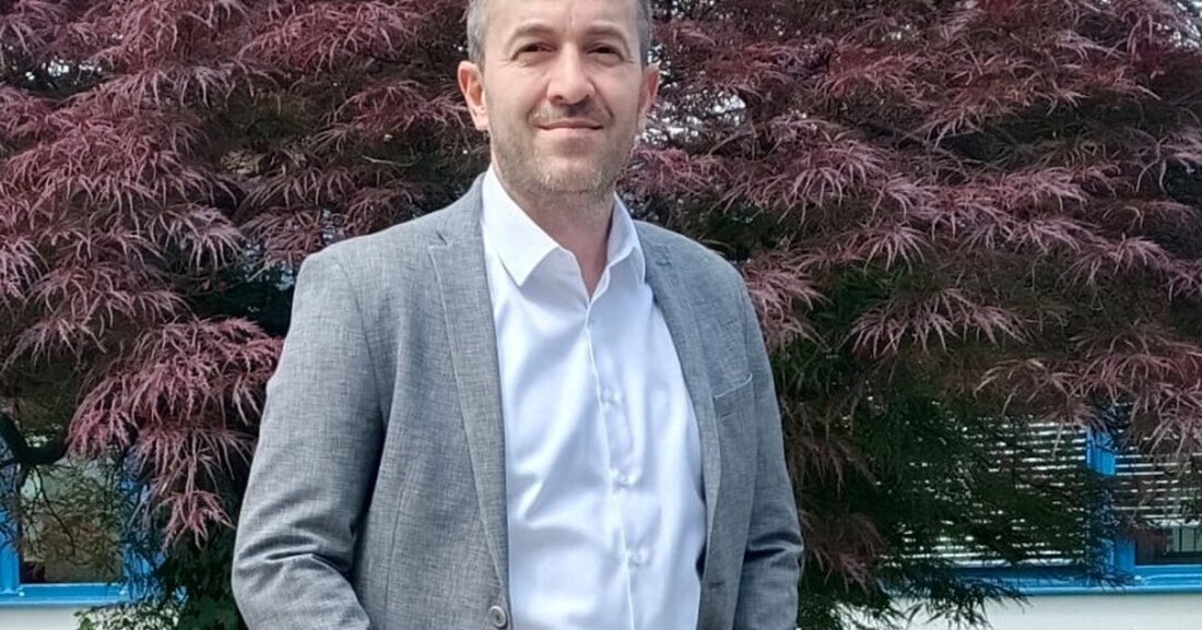 Nazim Esen ist der neue Geschäftsführer der AGC Interpane-Standorte in Parndorf (Österreich) und Malacky (Slowakei).