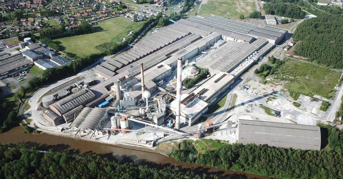 AGC Glass France muss aufgrund der Energiekrise auch die zweite Floatglaslinie im Werk Boussois schließen.