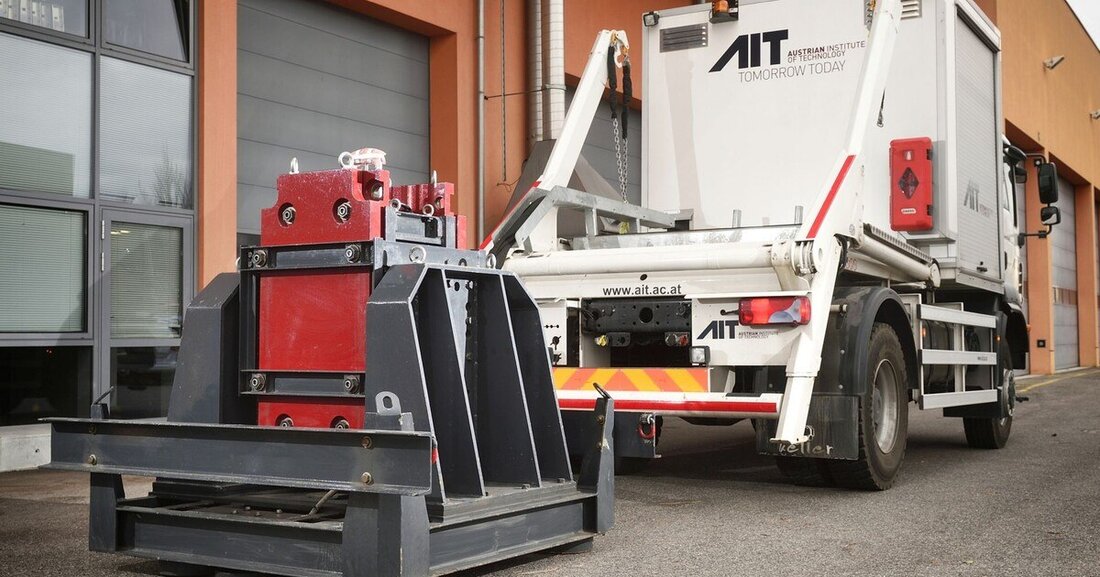 Projekt COUNT: Wie Forscher mit Vibrationen spielen, um Brücken zu retten, ohne den Verkehr zum Erliegen zu bringen.