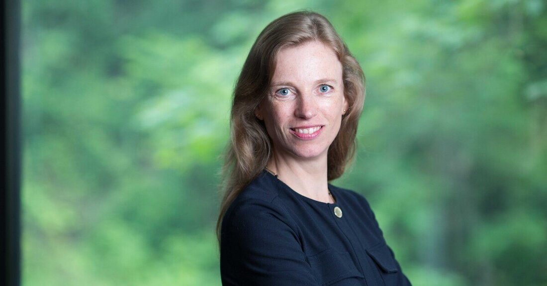 Aliëtte van der Wal-van Dijk übernimmt die Position der Executive Vice President im Global Marketing der Velux Gruppe.