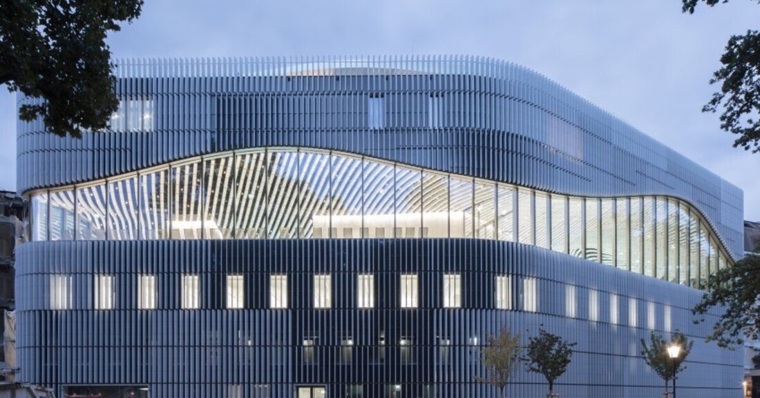 Der Aluminium-Architektur-Preis (AAP) der Marke "Alu-Fenster" geht 2020 erstmals an zwei Gewinner.