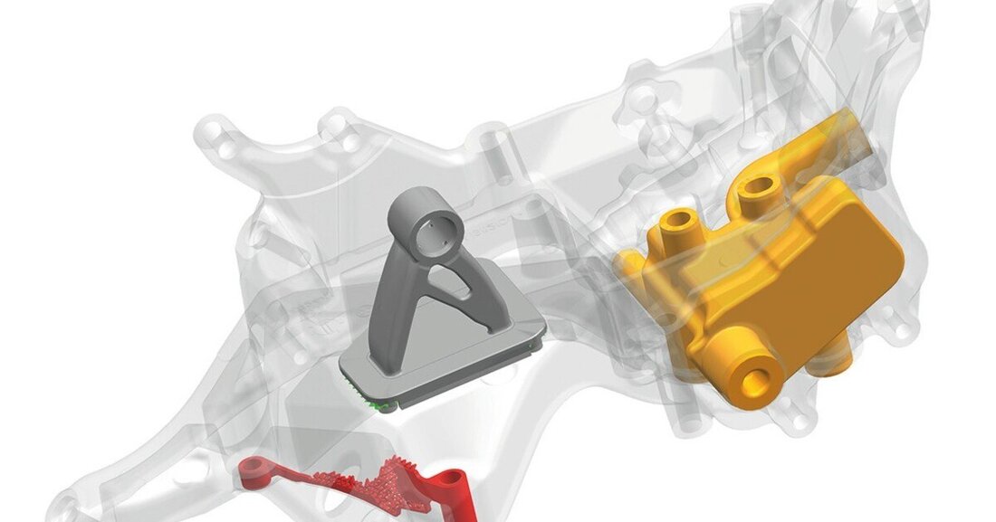 Additive Fertigung und neue Produktionsverfahren erweitern die Möglichkeiten der Gießereibranche.