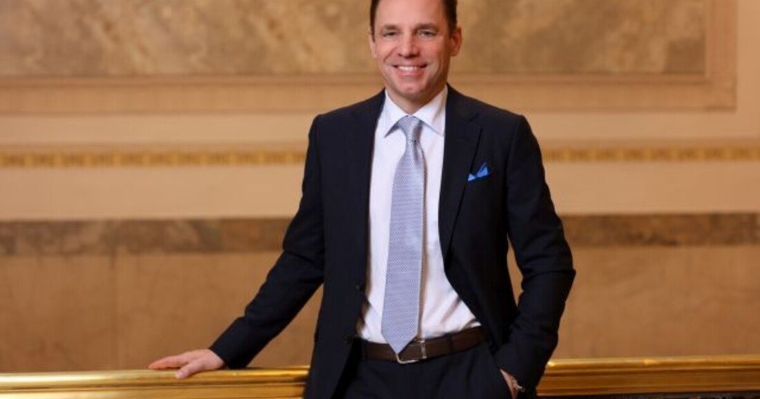 Vöpe-Chef Andreas Köttl fordert einen Minister fürs Bauen.