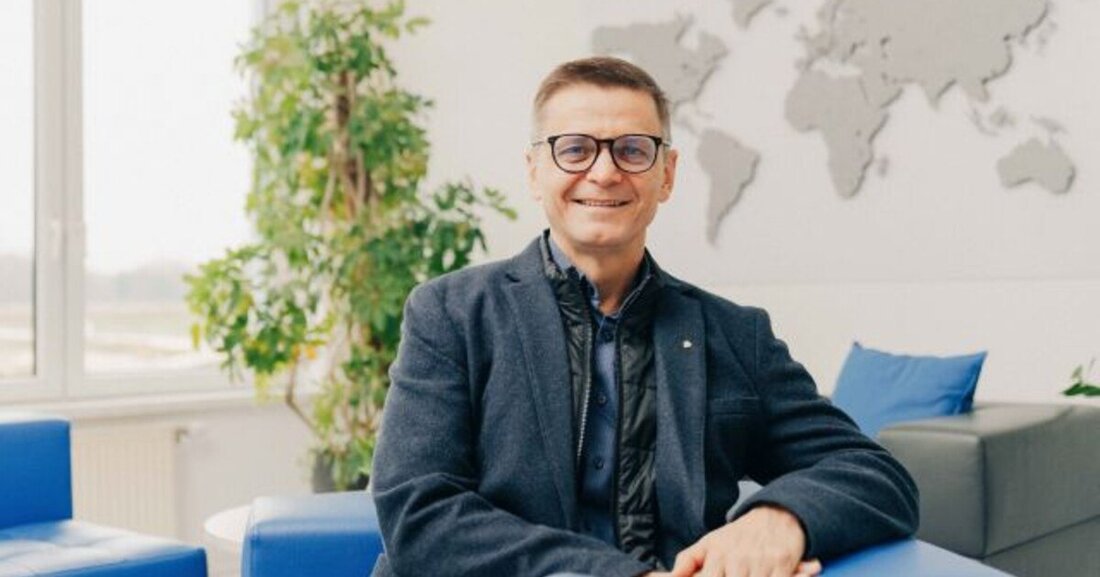 Mapei-Chef Andreas Wolf erklärt, warum seine Freude über das Wohnbaupaket der Regierung gedämpft ist.