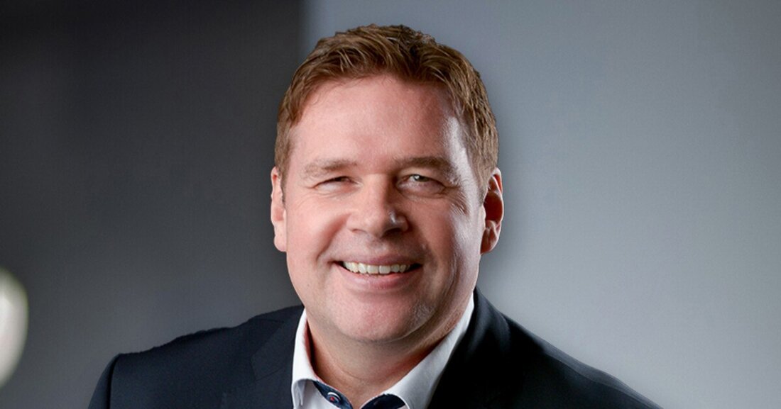 Das Vorstandsteam der Hansgrohe SE ist mit dem Eintritt von André Wehrhahn (51) als Finanzvorstand wieder vollständig.