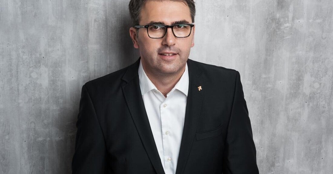 Bedroht industrielles Bauen das Baugewerbe? Und wie unbequem muss Digitalisierung sein? Anton Rieder, LIM Bau Tirol, im Interview.