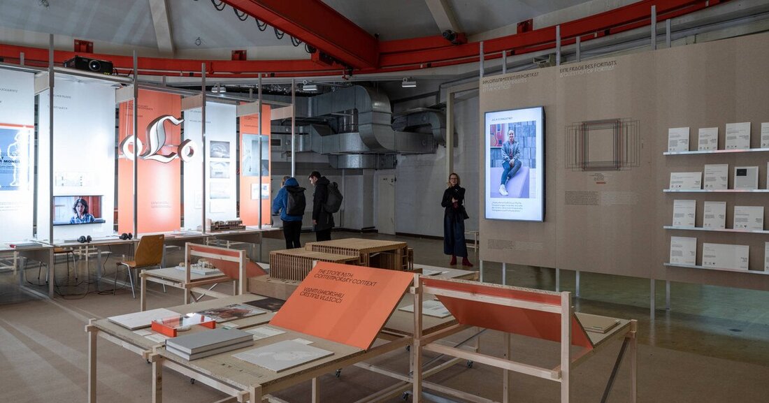 Ab dem 13. Dezember 2021werden wieder ausgezeichnete Diplomarbeiten der Fakultät Architektur & Raumplanung präsentiert.