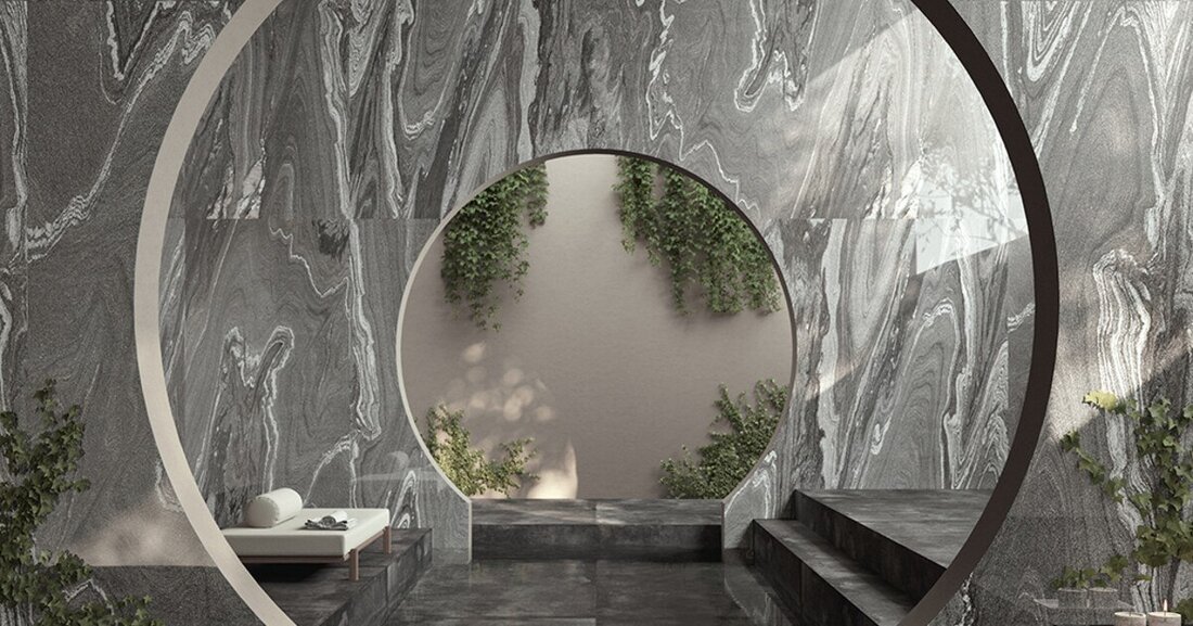 Die Fliese hat längst weit über das Bad hinaus den gesamten Wohnbereich erobert. Wie sie das macht, zeigen wir mit einer kleinen Auswahl.