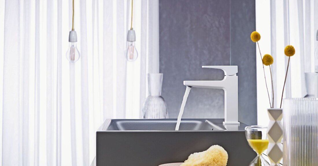 Alles was Profis über Badarmaturen wissen müssen. Wir zeigen Funktion und Technik sowie Materialien und Farben.