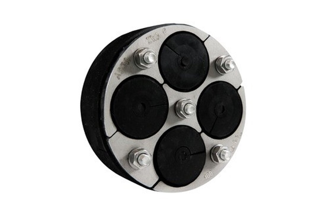 Mit einem neuen Dichtsystem bietet Aschl eine Lösung für die langfristige Abdichtung von Rohren und Kabeln gegenüber Kernbohrungen.