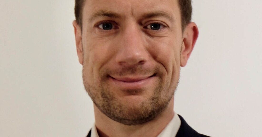 Florian Höllbacher leitet seit Ende April 2023 die Assa Abloy Austria GmbH in Wien.