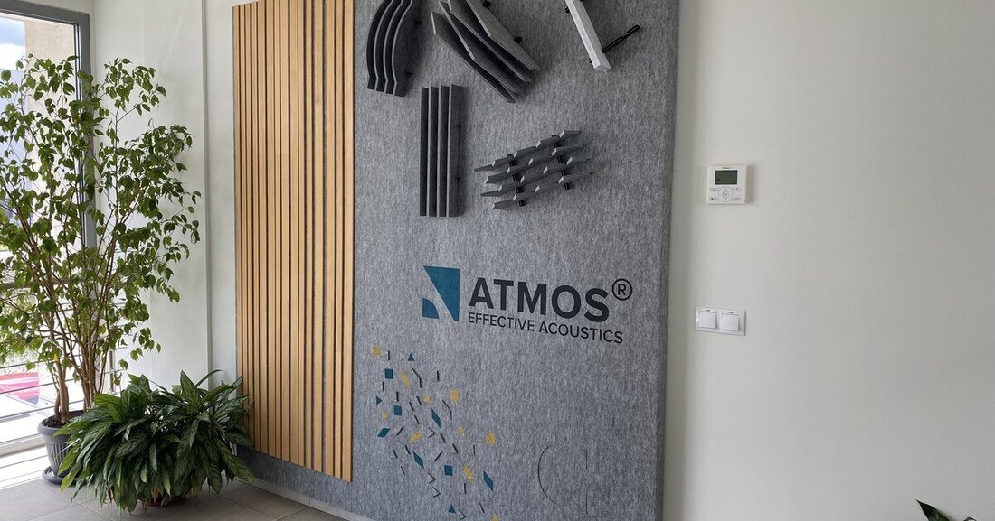 Die Erste österreichische Turn- und Sportgerätefabrik wächst im Geschäftsfeld Raumakustik.